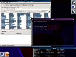 FreeBSD and Window Maker